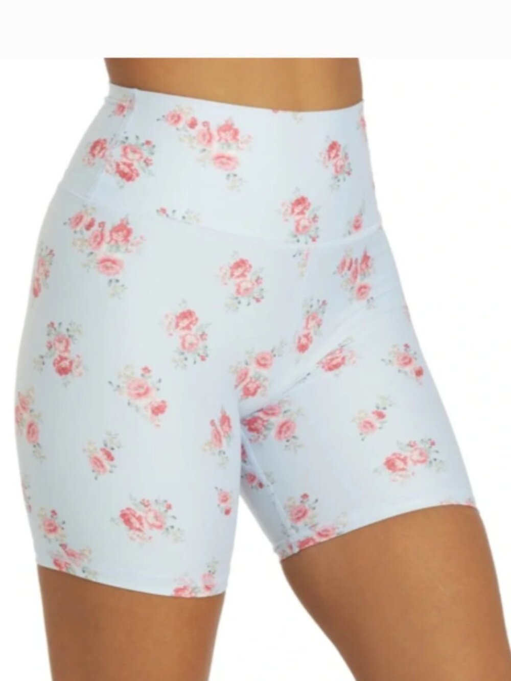 Spiritual Gangster Biker Shorts size M